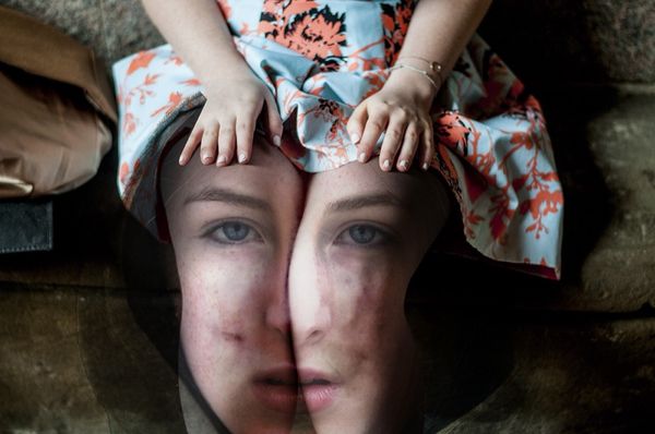 11) Face Appropriation