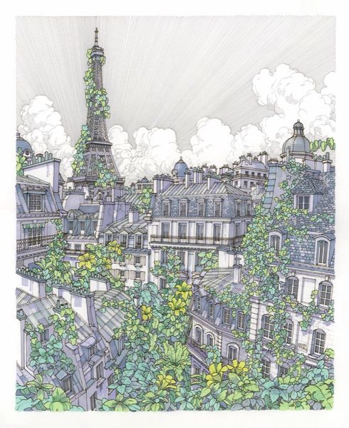 Jardin Parisien