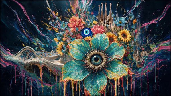 fLOWers: Mosaic Bloom