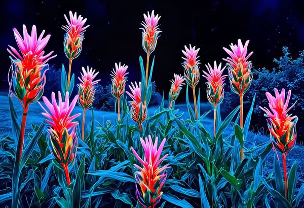 fLOWers: Pink Field Forever