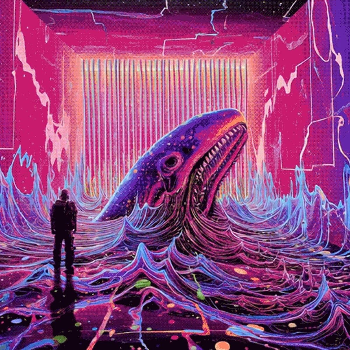 Impermanent Loss: Whale Games