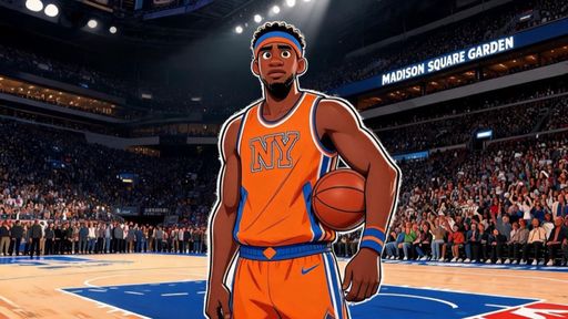 No. 484 Patrick Ewing