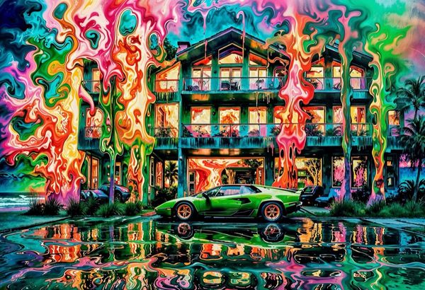 Mindscape Mansion