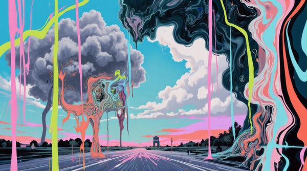 Tokenized Garbage: Highway to Nowhere