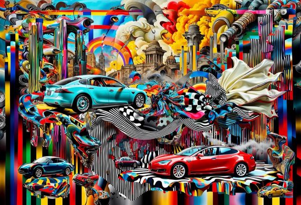 Not Your Keys, Not Your Whip // # 6