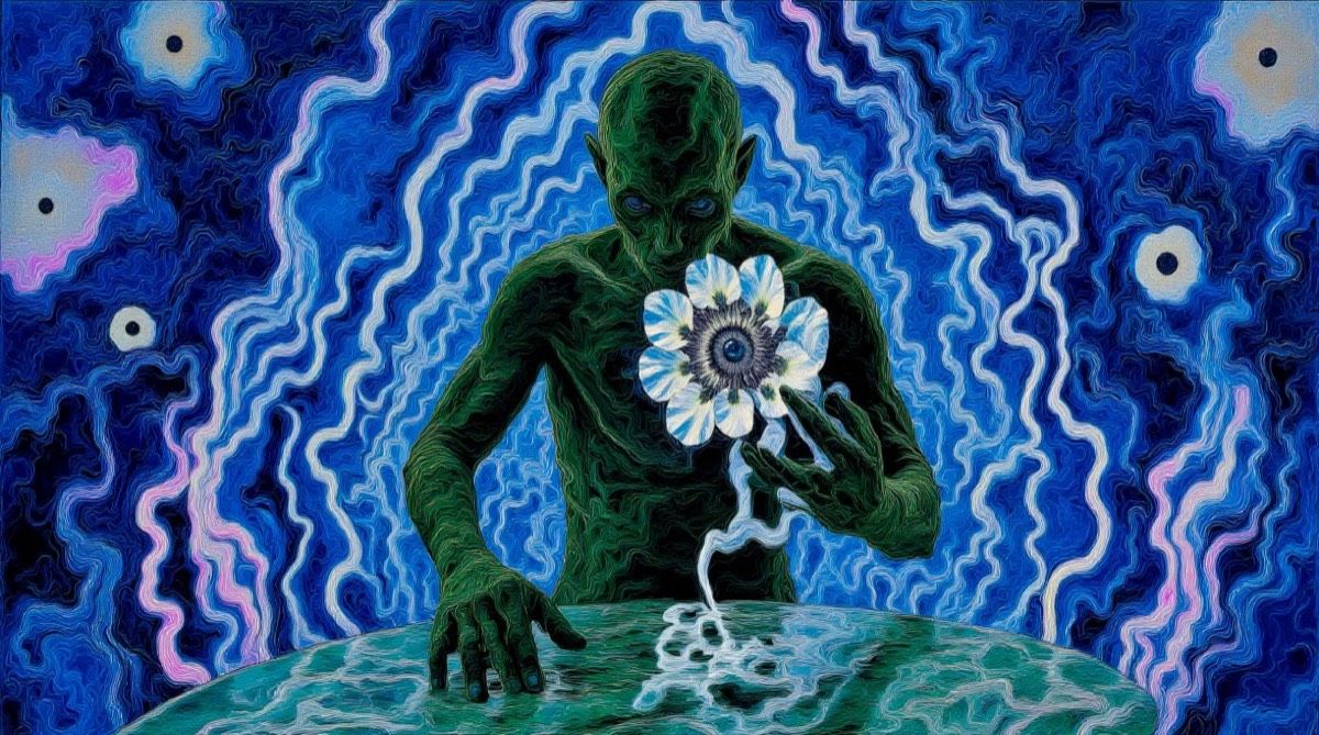 Transdimensional Trippers 095